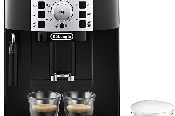 De’Longhi Magnifica S, Automatic Bean to Cup Coffee Machine